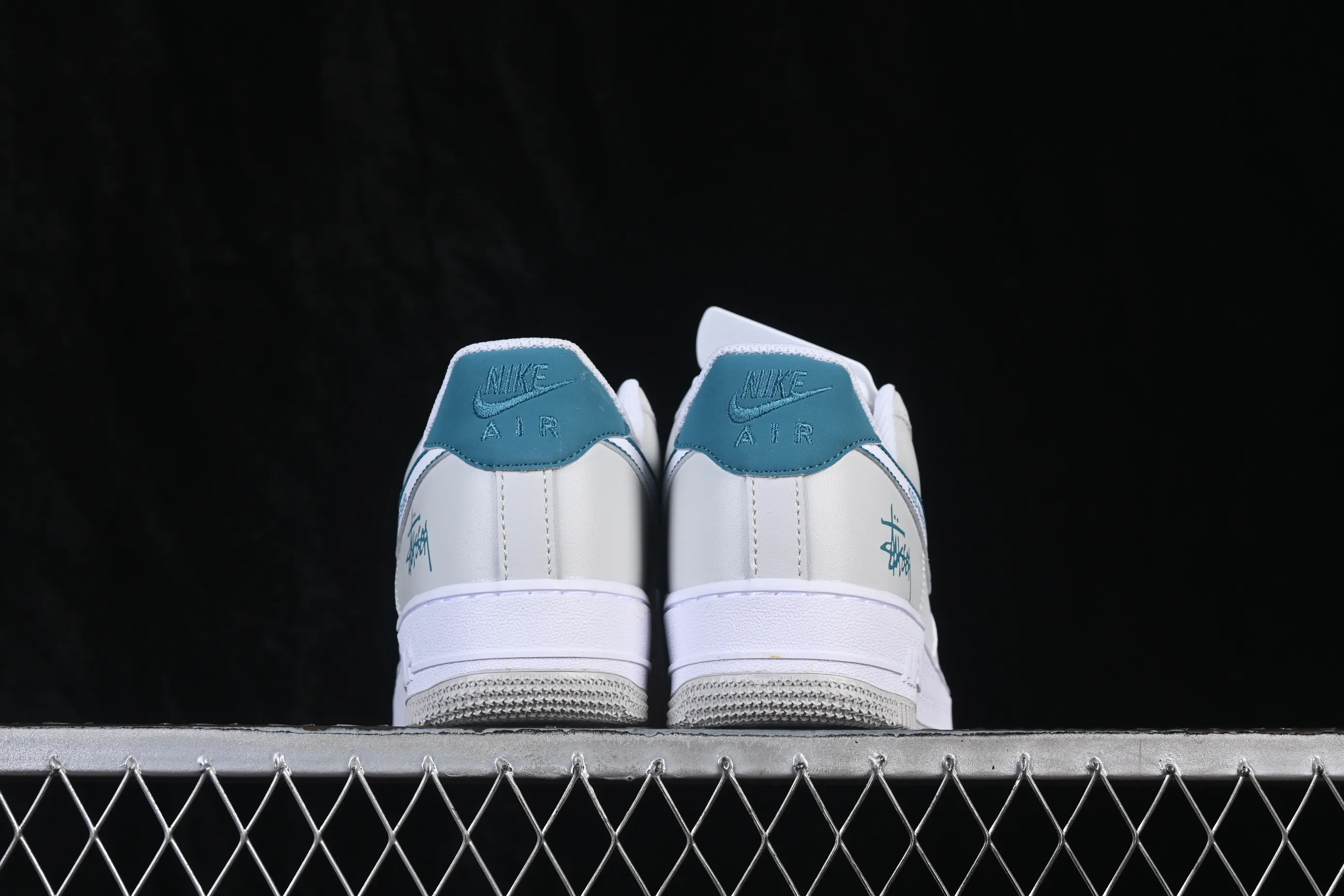 All categories Nk Air Force 1 Air Force series Nk Air Force 1 Low Air Force low-top Nike Air Force 1'07 Low Two-dimensional theme Stussy co-branded Air Force 1 low-top casual sneakers ZH0316-138